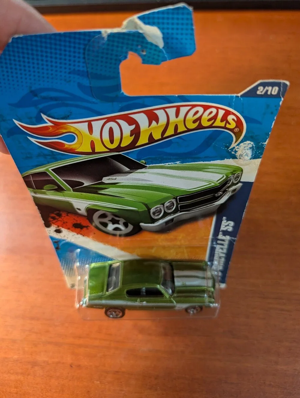 Mattel hot wheels